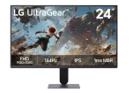 Monitor LG LG UltraGear 24G411B-B, 24G411B-B.AEU, IPS, 144 Hz, FHD, 23.8"