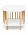 Abilaud Kalune Design PK-2109, valge v., 30 cm x 45 cm x 43 cm