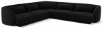 Nurgadiivan Cosmopolitan Design Tulum, must v., 255 x 255 cm x 70 cm