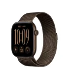 Nutikell Apple Watch Series 12 GPS + Cellular 46mm MKDG4ET/A, dark bronze alumiiniumist korpus koos dark bronze milanese loop rihmaga - M/L