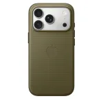 Telefoni &uuml;mbris Apple TechWoven MagSafe, olive, Apple