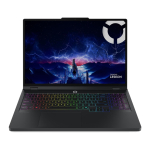 S&uuml;learvuti Lenovo Legion Pro 5 16IAX10 83F300ARPB, 255HX, 16 GB, 512 GB, 16 ", Nvidia GeForce RTX 5070, must v., EN