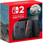 M&auml;ngukonsool Nintendo Switch 2 + Hogwarts Legacy N2H002, 1 x USB-C, 256 GB