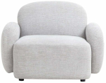 Tugitool Homla Helmi 244446, hall v., 87 cm x 108 cm x 73 cm