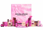 Advendikalender naistele Revolution Make Up 24 pcs