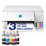 Multifunktsionaalne printer Epson EcoTank L3366, tindiprinter, v&auml;rviline