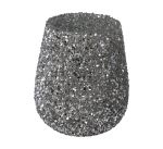 K&uuml;&uuml;nlahoidja A75202720, klaas, 15 cm, h&otilde;be v.