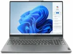 S&uuml;learvuti Lenovo IdeaPad 5i 2-in-1 83DU000CUS, Intel Core 7 - 150U, 16 GB, 1 TB, 16 ", Intel Graphics, hall v., INGLISE (US), Windows 11 home