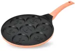 Pannkoogipann Maestro Smile MR-1222-B, &Oslash; 26 cm, alumiinium