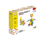 Magnetkonstruktor Woopie 3D Vehicles, 80 tk, mitmev&auml;rviline