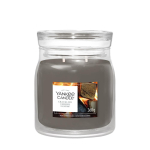 K&uuml;&uuml;nal, l&otilde;hna Yankee Candle Home crackling embers, 35 - 50 h, 368 g, hall v.