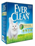 Kasside allapanu Ever Clean Naturally, orgaaniline (t&otilde;mbub kokku), 10 l