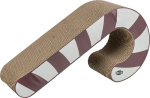 Kraapimispost kassile Trixie 92771, 42 cm x 13 cm x 21.5 cm, Pruun v.