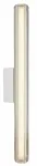 Valgusti seinale Light Prestige Linea LP-0510/1W-61 WH, LED, 3000 - 6000 &deg;K, 1 x 12 W, l&auml;bipaistev v. / valge v.