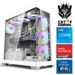 Statsionaarne arvuti Intop RM90906NS Intel Core i5-14400F, DDR5 16 GB, SSD+HDD 1 TB 2 TB, AMD Radeon RX 9060 XT 16 GB GDDR6