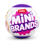 &Uuml;llatuse komplekt Zuru Mini Brands Fashion 77770GQ1, (v&auml;rv/disain valitakse juhuslikult)
