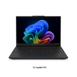 S&uuml;learvuti Lenovo ThinkPad T16 Gen 5 21WT000WMH, Intel&reg; Core&trade; Ultra 5 325, 16 GB, 512 GB, 16 ", Intel&reg; Graphics, must v., EN, Windows 11 pro