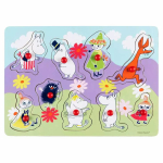 Pusle Moomin Spring, 9 tk