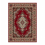 Vaip Domoletti Shiraz 1070 R55, eriv&auml;rviline/punane v./pruun v., 280 cm x 190 cm