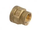 &Uuml;leminek TDM Brass 2150, 3/8 tolli - sisekeere / 1/2 tolli - sisekeere, 1/2" x 3/8'
