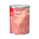 Lakk, poolmatt Tikkurila Paneeli-Assa 20, 0.9 l