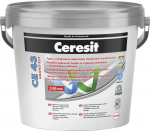 Vuugit&auml;ide Ceresit CE43 Grand elit WHITE, isoleeriv, valge v., 5 kg