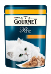 Kassi m&auml;rgtoit Gourmet, kanaliha, 0.085 kg