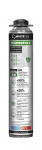 Vaht Makroflex WhiteTeQ Thermal&Sound Pro, 750 ml