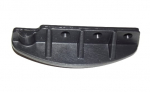 Terrassikanduri kinnitusklamber, plastik, 8.3 cm x 2.1 cm x 1.8 cm, must v., 20 tk