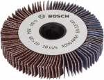 Lihvimisketas Bosch Lamella, 60 mm