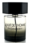 Tualettvesi Yves Saint Laurent La Nuit De L&acute;Homme Men 100Ml, 100 ml