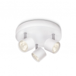 Valgusti kohtvalgusti Philips Star 915004146301, LED, 2700 &deg;K, 3 x 4.5 W