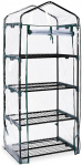 Mini kasvuhoone Garden Center, 69 cm x 49 cm x 155 cm
