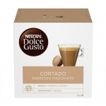 Kohvikapslid Nescafe, 0.101 kg, 16 tk