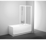 Vannisein Ravak VS2 105, 104.5 cm x 140 cm, valge v.