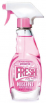 Tualettvesi Moschino Pink Fresh Couture, 50 ml