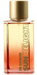 Tualettvesi Jil Sander Sun Delight, 100 ml