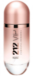 Parf&uuml;&uuml;mvesi Carolina Herrera 212 Vip Rose, 125 ml
