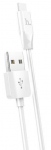 Juhe Hoco, USB Type C/USB, valge v.