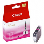 Tindiprinteri kassett Canon CLI-8M Magenta, punane v.