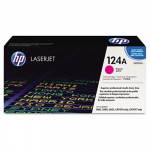 Toonerikassett HP Q6003A, violetne