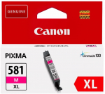 Tindiprinteri kassett Canon CLI-581XL, punane v.