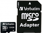 M&auml;lukaart Verbatim, 32 GB