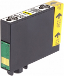 Tindiprinteri kassett Uprint E-18XLY-UP, kollane v.