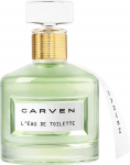 Tualettvesi Carven, 50 ml