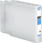 Tindiprinteri kassett Epson T04B2, sinine v.