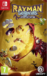 Nintendo Switch m&auml;ng Ubisoft Rayman Legends Definitive Edition