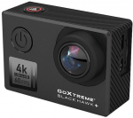 Seikluskaamera Goxtreme BlackHawk+ 4K 20137, must v.