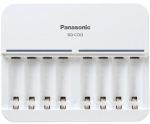 Akulaadija Panasonic BQ-CC63
