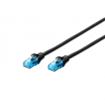 Juhe Digitus CAT 5e FTP Patch RJ-45 8P8C, RJ-45 8P8C, 0.5 m, must